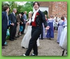 Dans til Kristians og Lones bryllup  » Click to zoom ->
